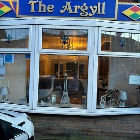Argyll Guest House Блекпул Екстериор снимка