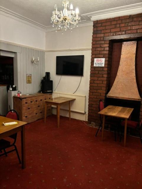 Argyll Guest House Блекпул Екстериор снимка