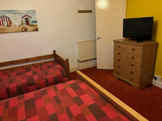 Argyll Guest House Блекпул Екстериор снимка