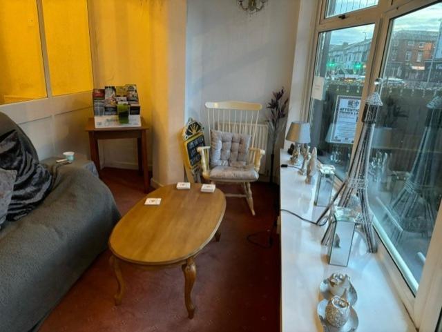 Argyll Guest House Блекпул Екстериор снимка