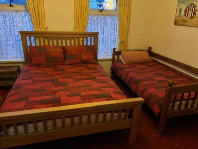 Argyll Guest House Блекпул Екстериор снимка