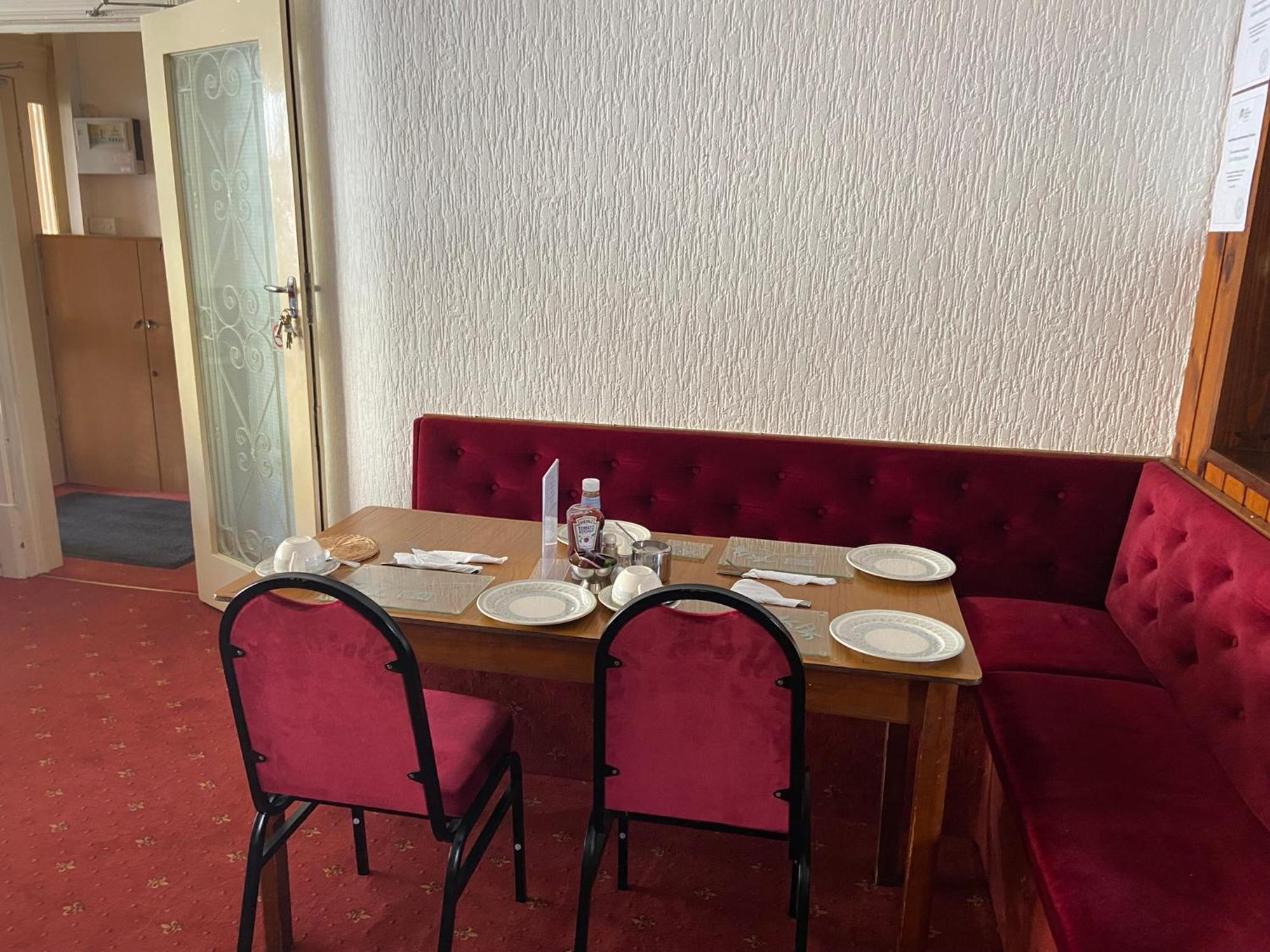 Argyll Guest House Блекпул Екстериор снимка